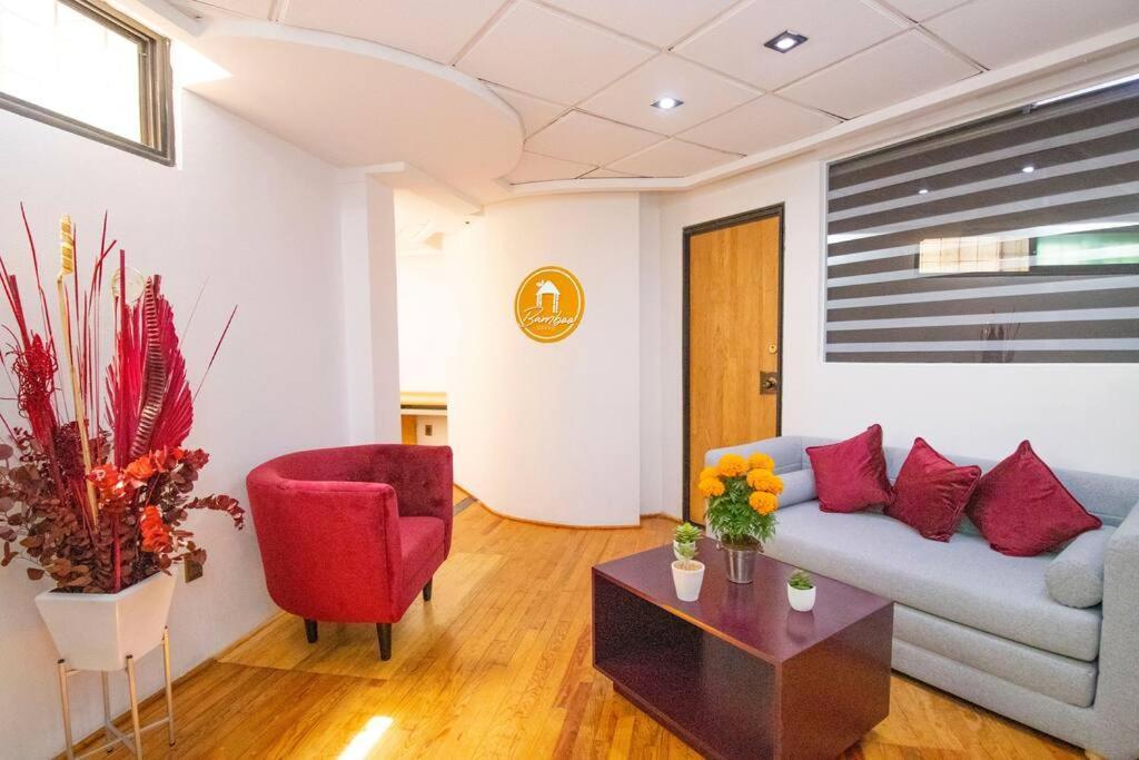 ¡Nuevo! Bamboo Celebrity Cidade do México Exterior foto