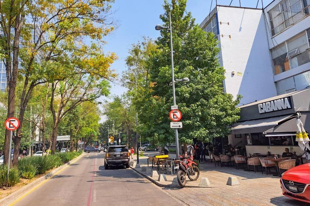 ¡Nuevo! Bamboo Celebrity Cidade do México Exterior foto